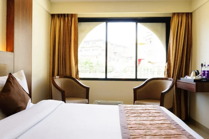 Олд-Махабалешвар: Valley View Beacon Resort