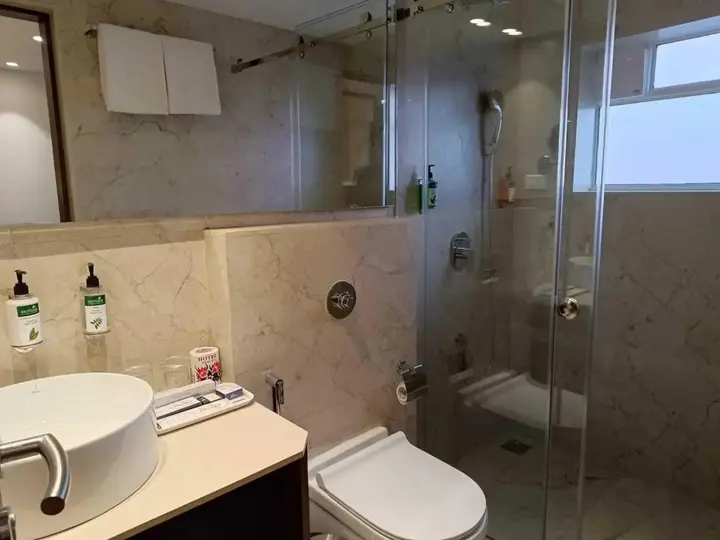 Олд-Махабалешвар: Valley View Beacon Resort