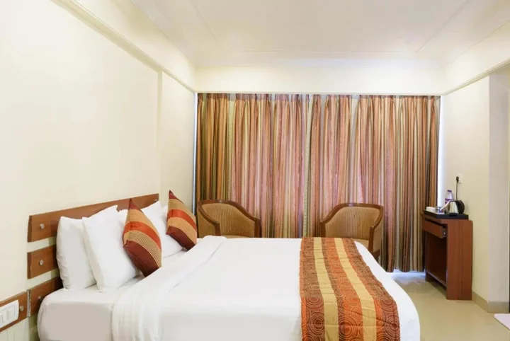Олд-Махабалешвар: Valley View Beacon Resort