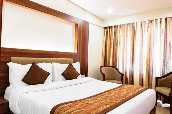 Олд-Махабалешвар: Valley View Beacon Resort