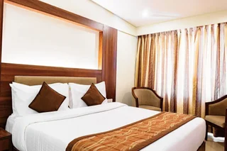 Олд-Махабалешвар: Valley View Beacon Resort