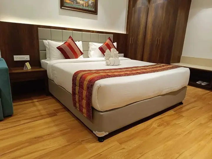 Олд-Махабалешвар: Valley View Beacon Resort