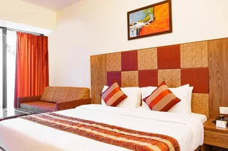 Олд-Махабалешвар: Valley View Beacon Resort