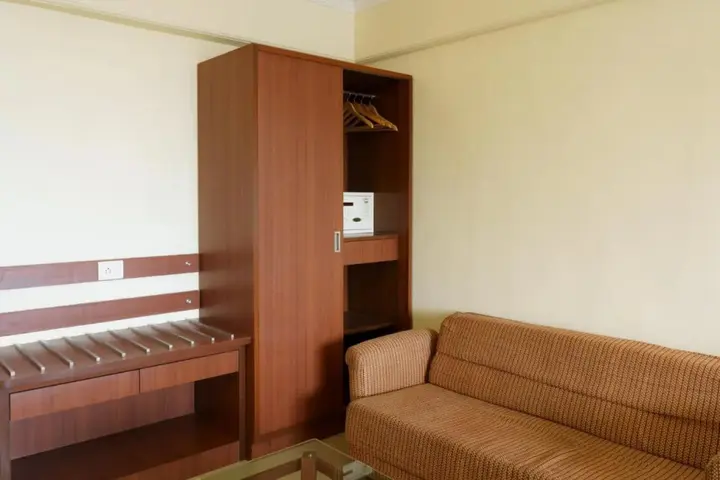 Олд-Махабалешвар: Valley View Beacon Resort