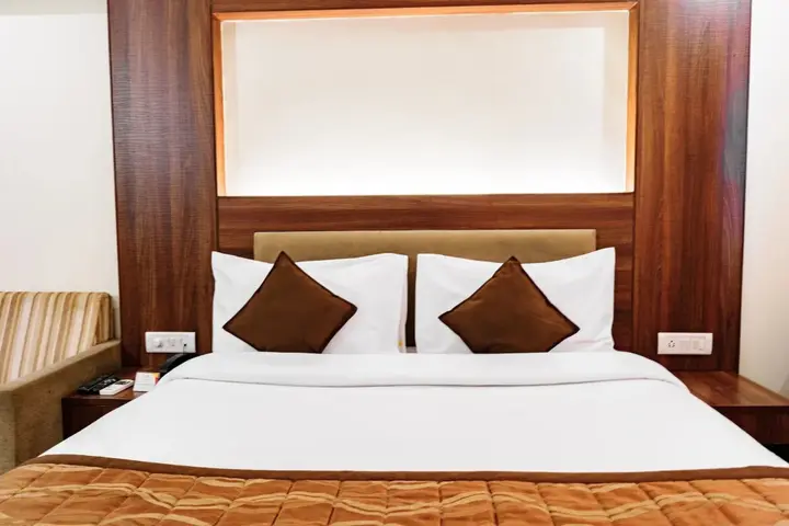 Олд-Махабалешвар: Valley View Beacon Resort