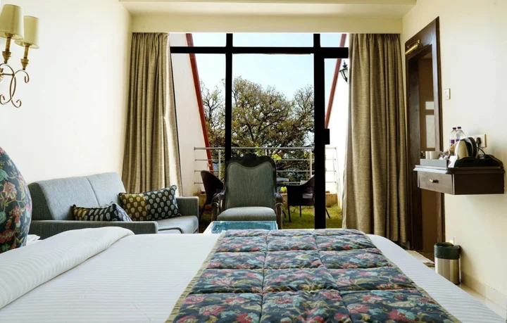 Олд-Махабалешвар: Valley View Beacon Resort