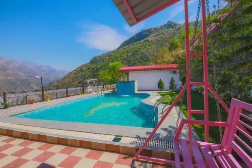 Массури: V Resorts Albert Lodge Mussoorie