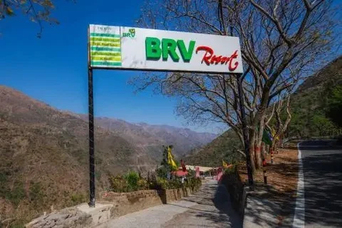 Массури: V Resorts Albert Lodge Mussoorie