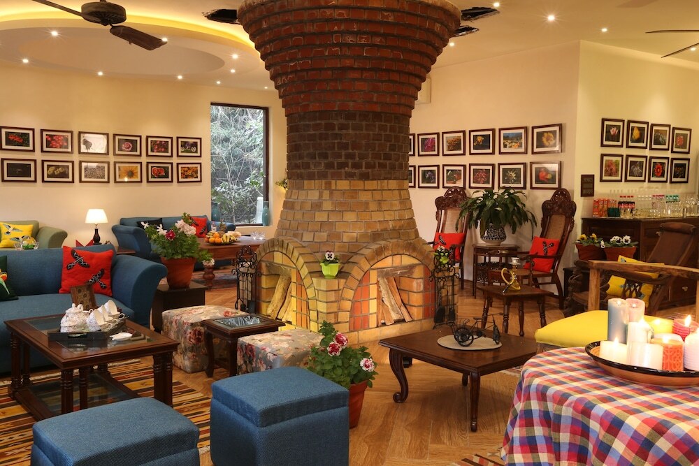 Массури: Shaheen Bagh - A Luxury Resort & Spa