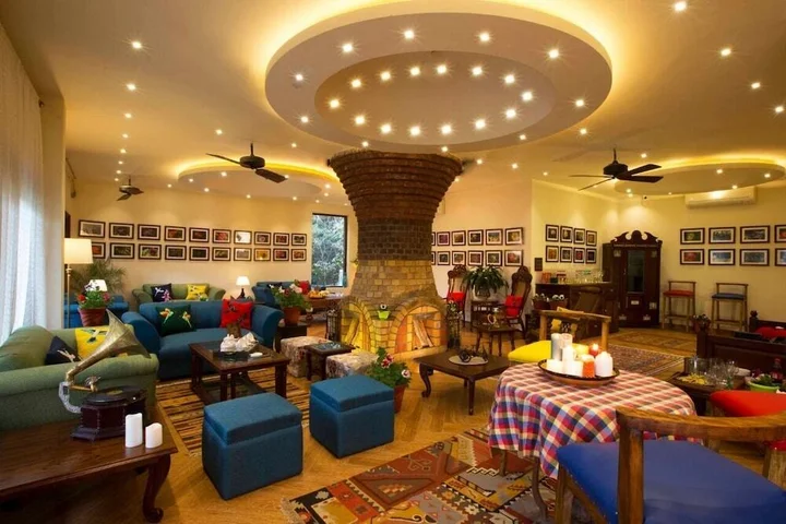 Массури: Shaheen Bagh - A Luxury Resort & Spa