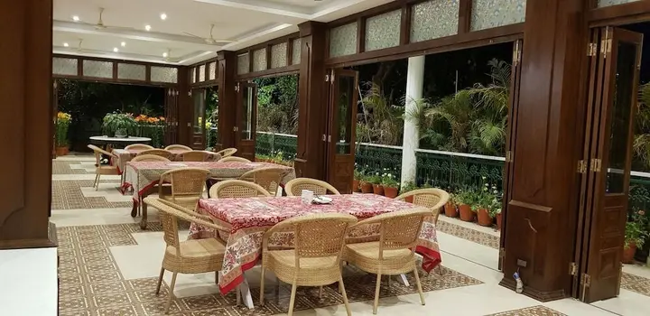 Массури: Shaheen Bagh - A Luxury Resort & Spa