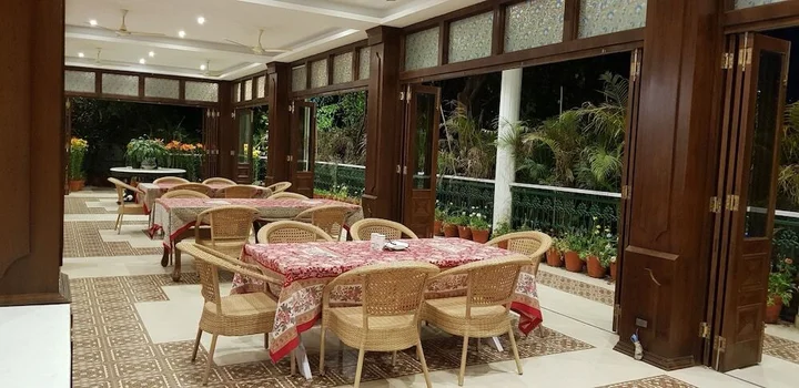 Массури: Shaheen Bagh - A Luxury Resort & Spa