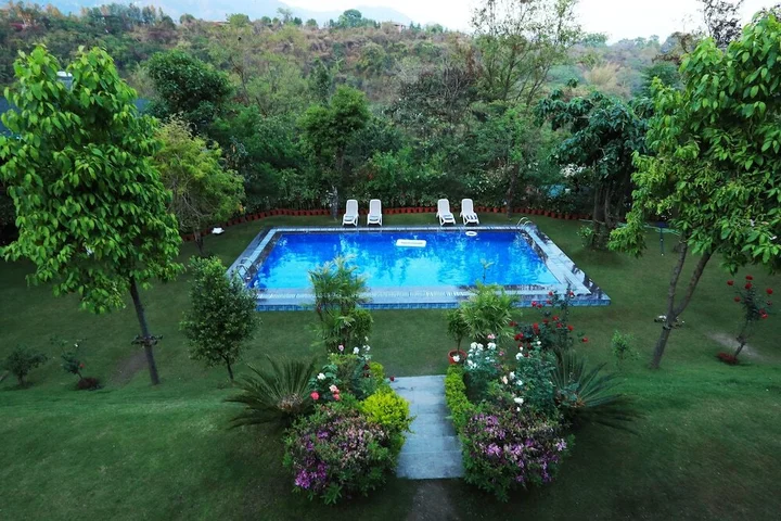 Массури: Shaheen Bagh - A Luxury Resort & Spa