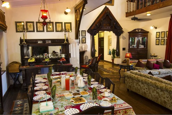 Массури: Shaheen Bagh - A Luxury Resort & Spa
