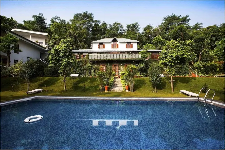 Массури: Shaheen Bagh - A Luxury Resort & Spa