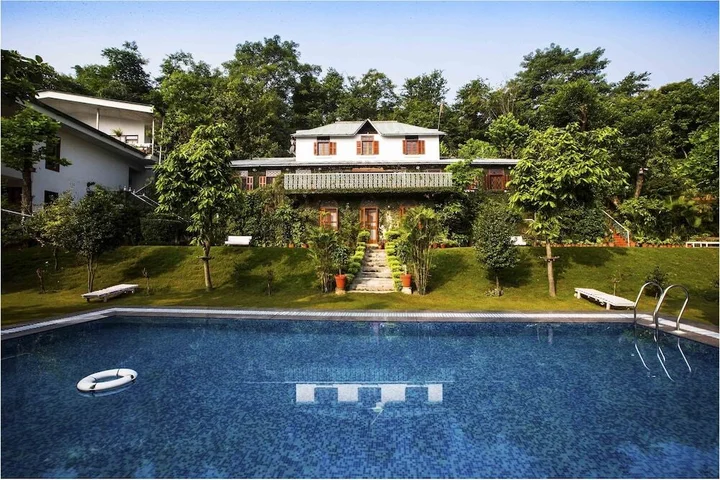 Массури: Shaheen Bagh - A Luxury Resort & Spa
