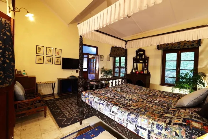 Массури: Shaheen Bagh - A Luxury Resort & Spa