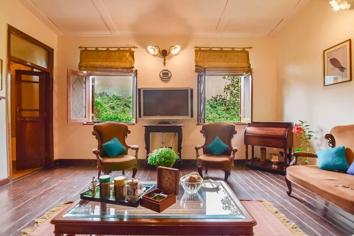 Массури: Shaheen Bagh - A Luxury Resort & Spa