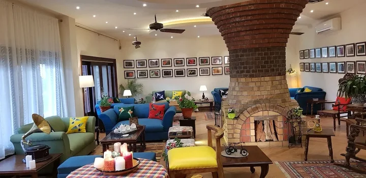 Массури: Shaheen Bagh - A Luxury Resort & Spa