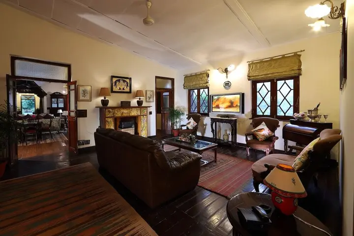 Массури: Shaheen Bagh - A Luxury Resort & Spa