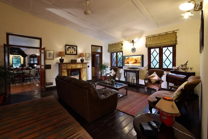 Массури: Shaheen Bagh - A Luxury Resort & Spa