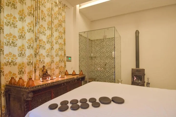 Массури: Shaheen Bagh - A Luxury Resort & Spa