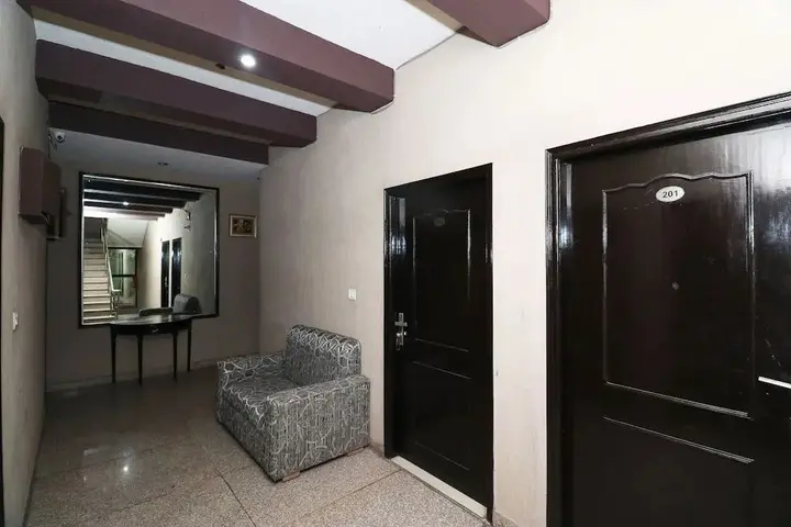 Массури: OYO 24974 Bharat Resort