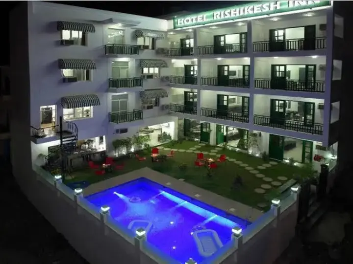 Ришикеш: Shree Badrish