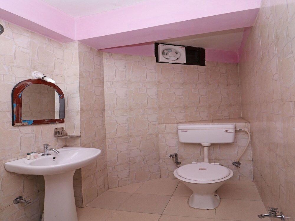 Наинитал: OYO 12691 Hotel Green Leaf