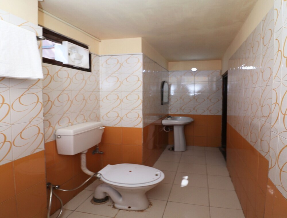 Наинитал: OYO 12691 Hotel Green Leaf