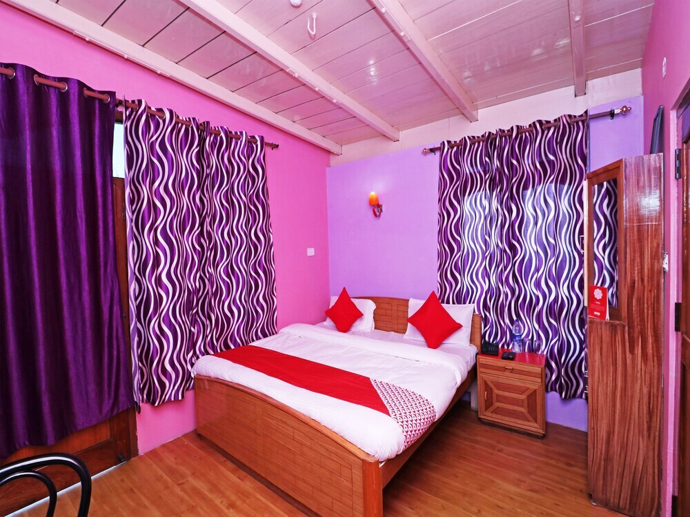 Наинитал: OYO 12691 Hotel Green Leaf