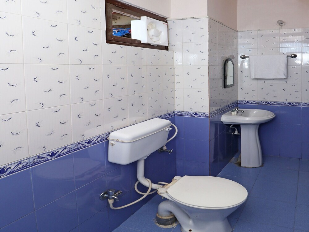 Наинитал: OYO 12691 Hotel Green Leaf