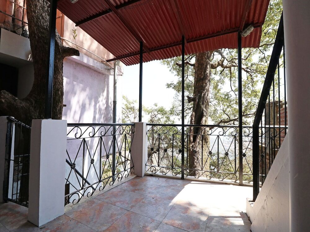 Наинитал: OYO 12691 Hotel Green Leaf