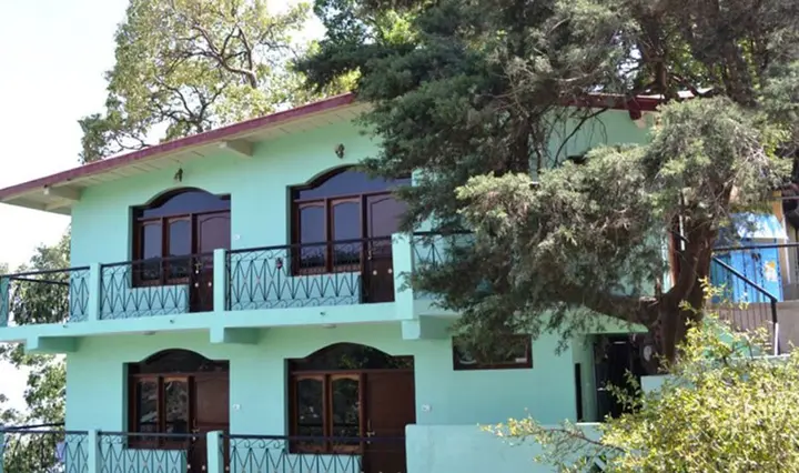 Наинитал: OYO 12691 Hotel Green Leaf