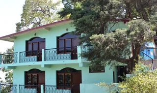 Наинитал: OYO 12691 Hotel Green Leaf