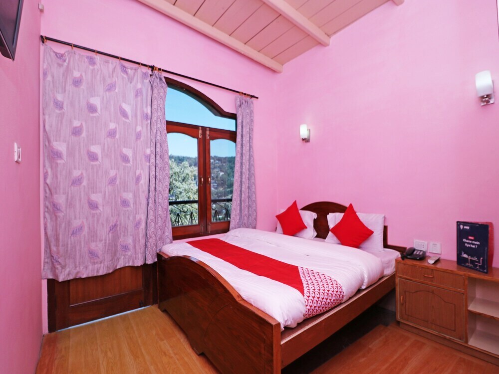 Наинитал: OYO 12691 Hotel Green Leaf