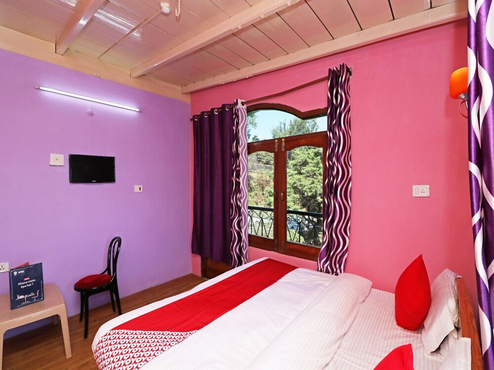 Наинитал: OYO 12691 Hotel Green Leaf