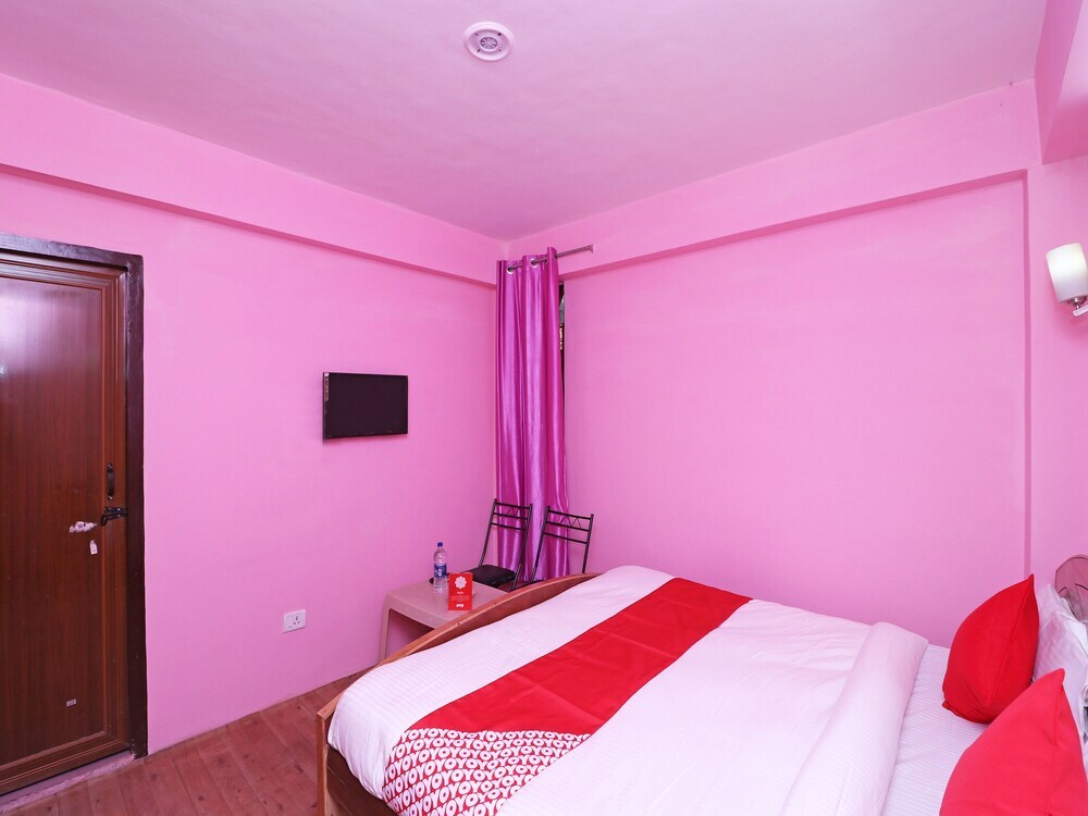 Наинитал: OYO 12691 Hotel Green Leaf