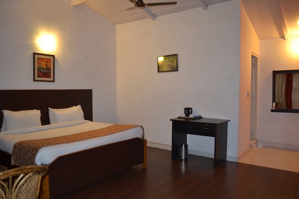 Наинитал: Dolmaar Resort