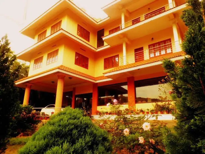 Рамаккалмеду: Windhaven Resort - 40 Mins From Thekkady