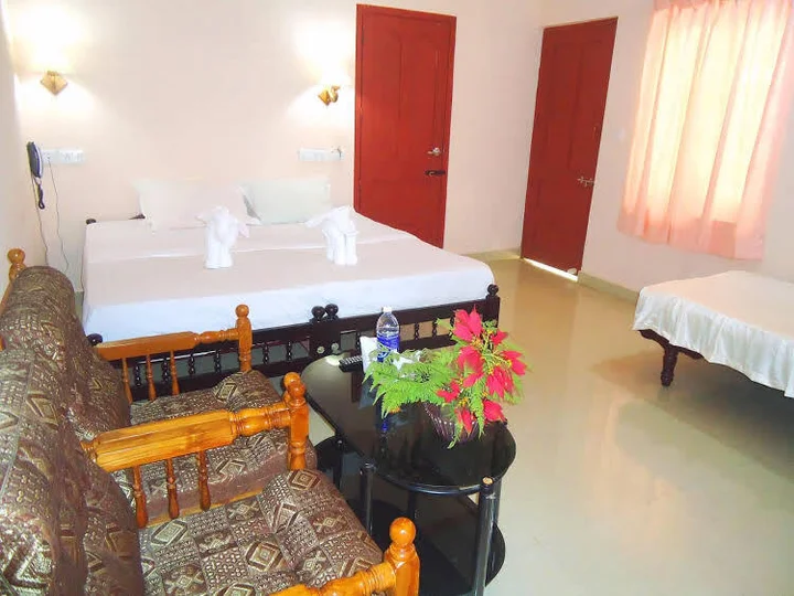 Рамаккалмеду: Windhaven Resort - 40 Mins From Thekkady