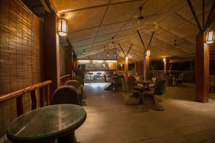 Остров Swaraj Dweep: TSG Blue Resort and Spa