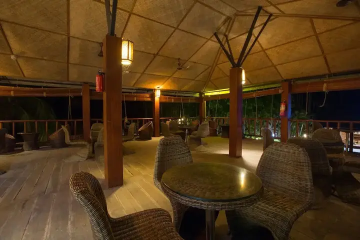 Остров Swaraj Dweep: TSG Blue Resort and Spa