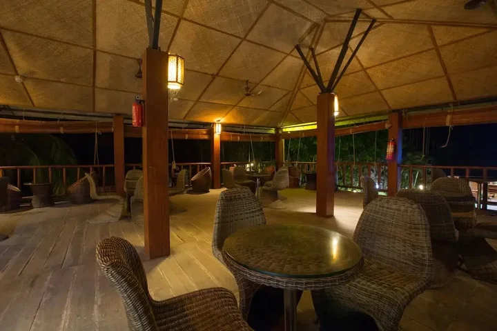Остров Swaraj Dweep: TSG Blue Resort and Spa