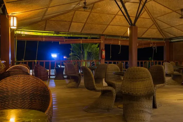 Остров Swaraj Dweep: TSG Blue Resort and Spa