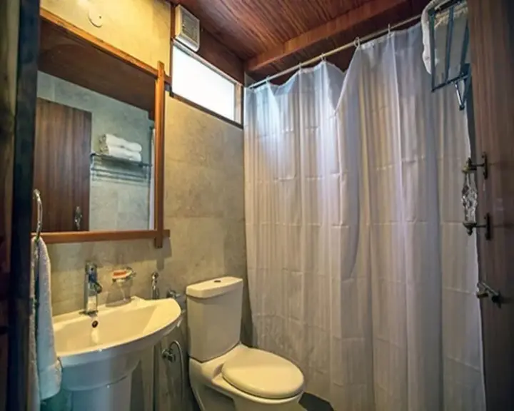 Остров Swaraj Dweep: TSG Blue Resort and Spa