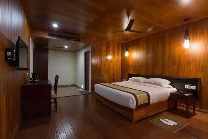 Остров Swaraj Dweep: TSG Blue Resort and Spa