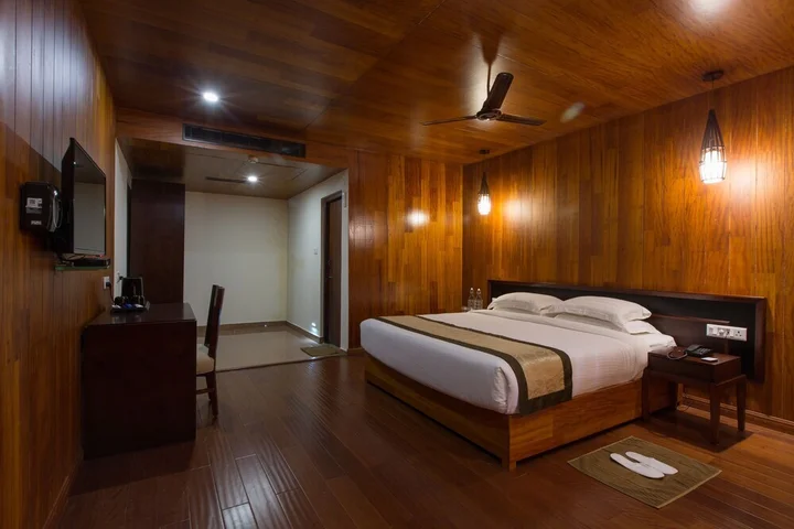 Остров Swaraj Dweep: TSG Blue Resort and Spa