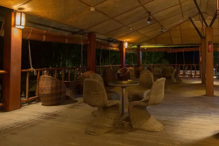Остров Swaraj Dweep: TSG Blue Resort and Spa