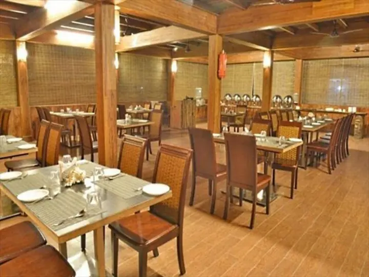Остров Swaraj Dweep: TSG Blue Resort and Spa